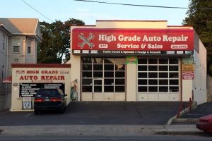 High Grade Auto Repair and Towing