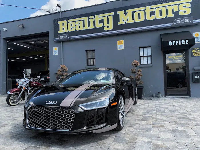 Reality Motors Auto Body & Auto Repair 0