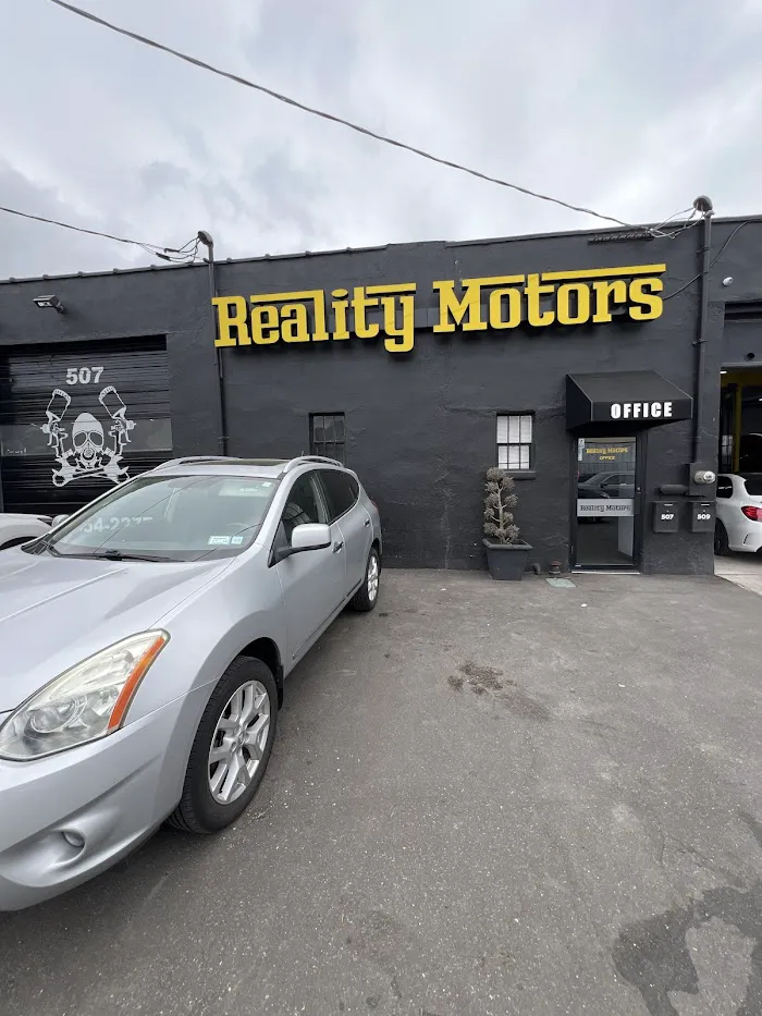 Reality Motors Auto Body & Auto Repair 6