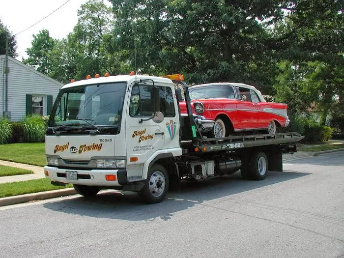 Angel Towing 2