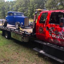 Bang's Towing Inc. ico