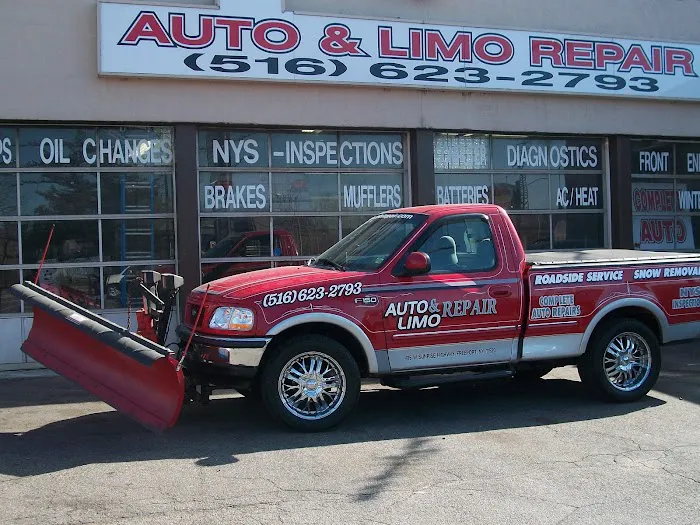 Auto and Limo Repair 0