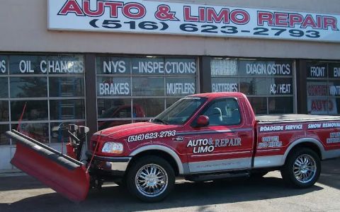 Auto and Limo Repair