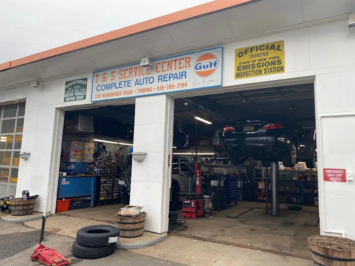 T & S Service Center 2