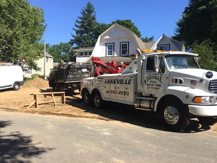 Lakeville Towing & Heavy Truck Repair 1