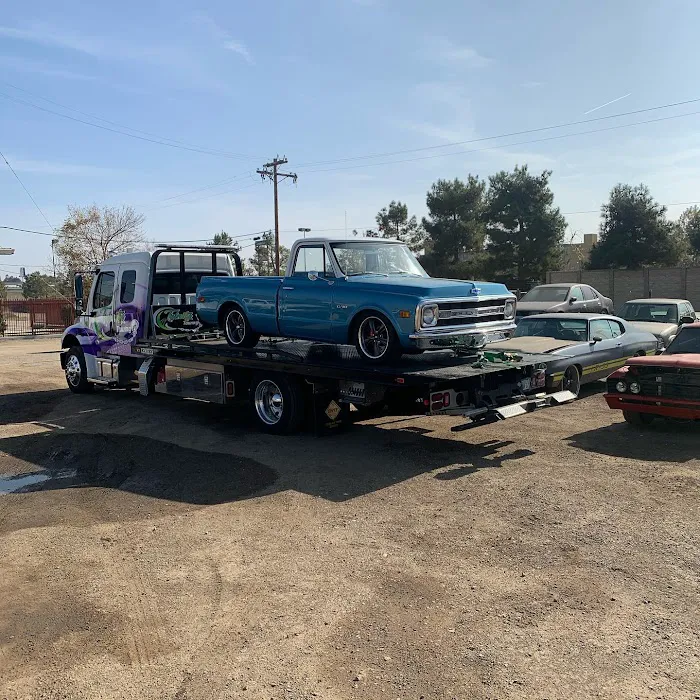 Trinity Towing Services 2