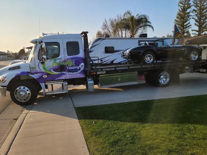 Trinity Towing Services 0