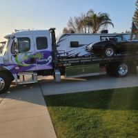 Trinity Towing Services