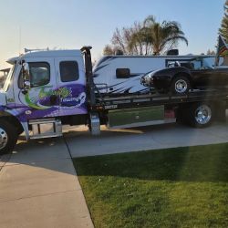 Trinity Towing Services ico