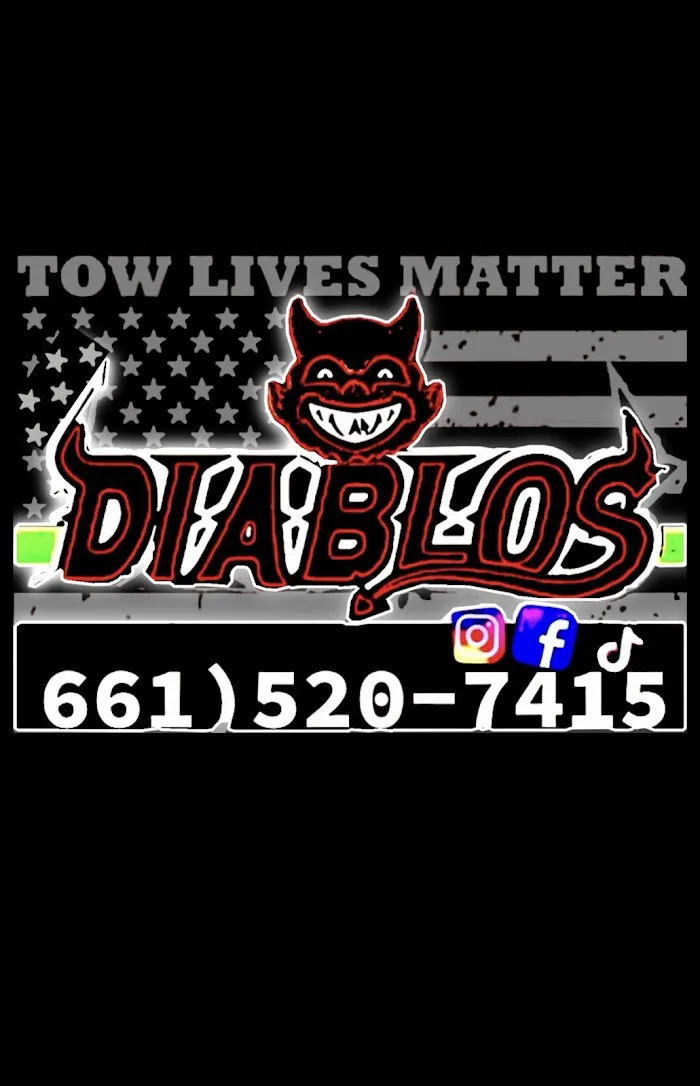 Diablos Towing 1