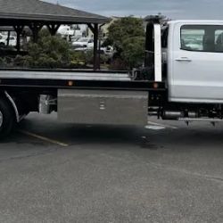 JC TOWING INC ico