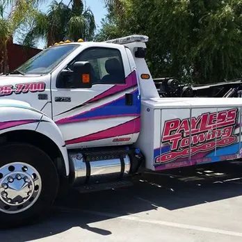 Payless Towing 6