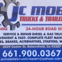 JC Mobile Truck Repair ico