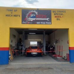 JB Auto Mechanic of Bakersfield ico