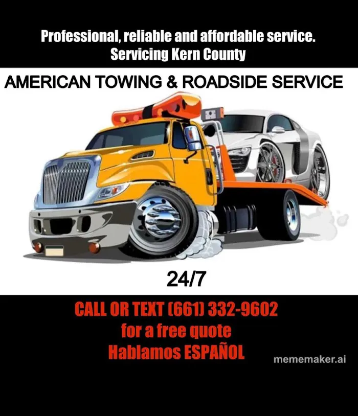 American Towing and Roadside Service Inc 6