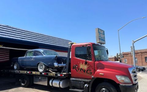 king's towing and auto repair llc