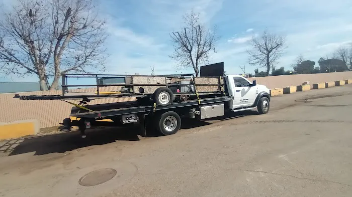 SAFE TOWING 4