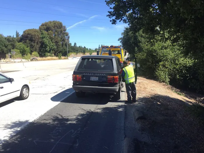 Fortes Bros Inc. Emergency Roadside services 7