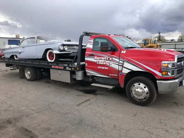 Barnett's Towing Inc. 7