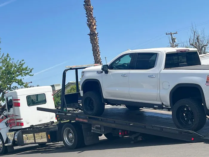 Barnett's Towing Inc. 9