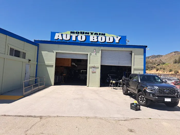 Mountain Auto Body 2