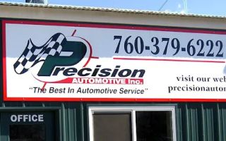 precision auto & towing