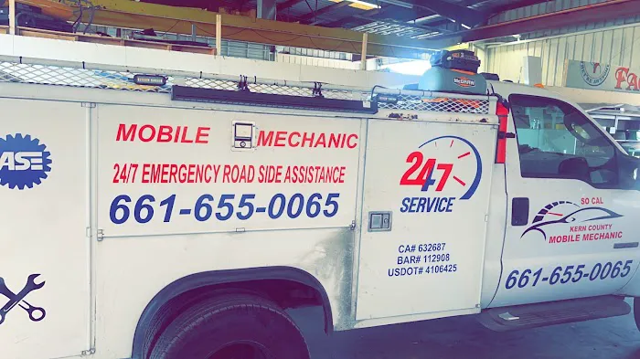 SoCal/Kern County Mobile Mechanic 3