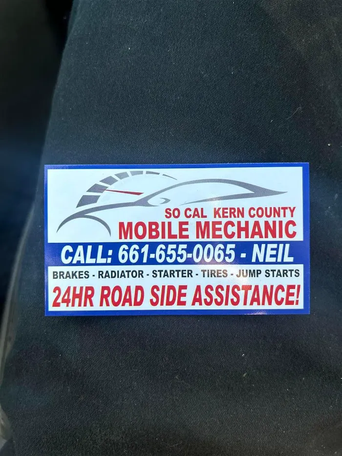 SoCal/Kern County Mobile Mechanic 9