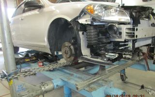 fender mender collision repair