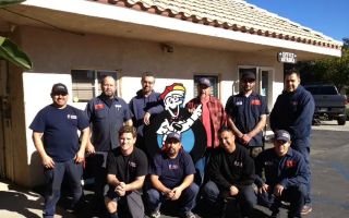 fred's tire center