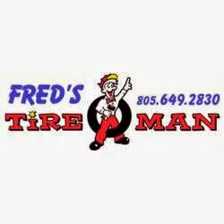 Fred's Tire Man 5