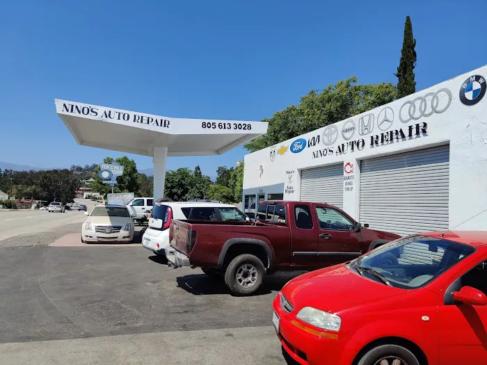 Nino's Auto Repair 0