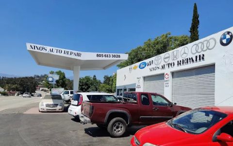 nino's auto repair
