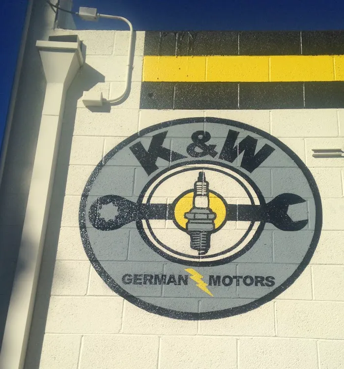 K&W German Motors 3