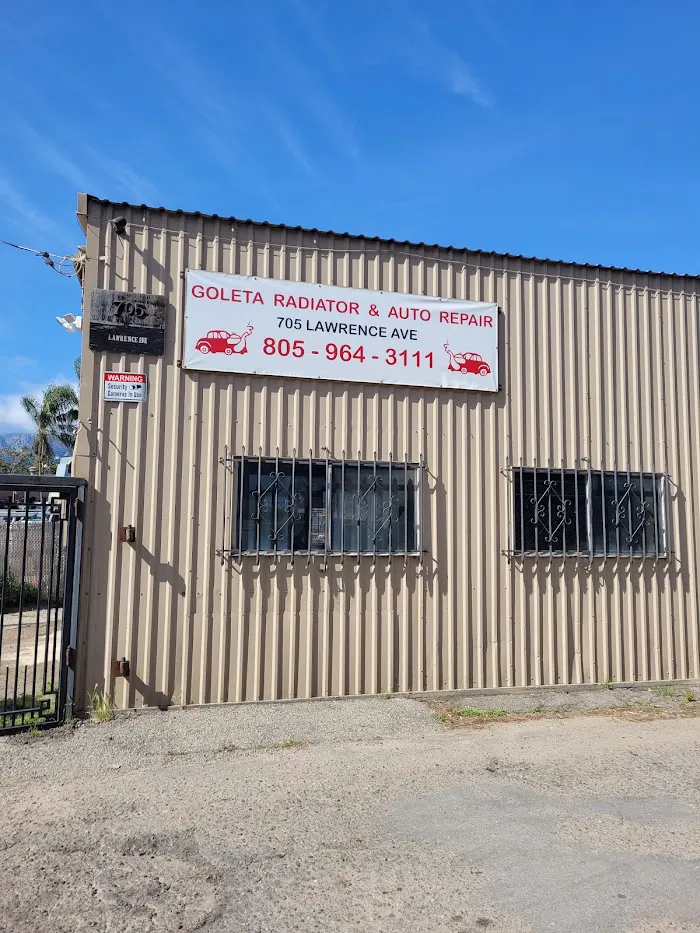 Goleta Radiator & Auto Repair 4