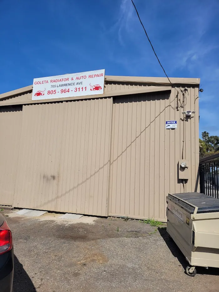 Goleta Radiator & Auto Repair 5