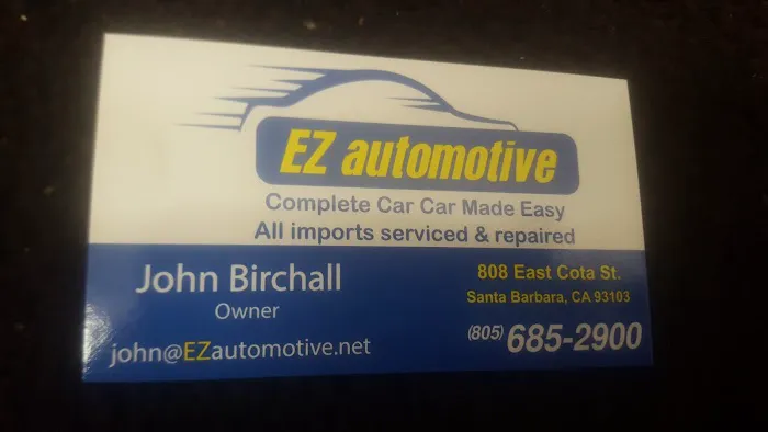 EZ Automotive 0