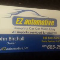 EZ Automotive