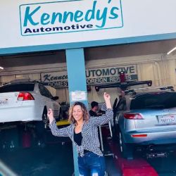 Kennedy’s Automotive ico