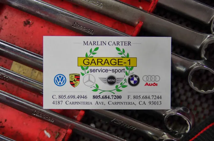 Garage-1 German Auto Service 0