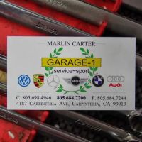 Garage-1 German Auto Service