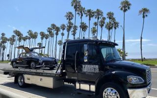 loves towing in santa barbara