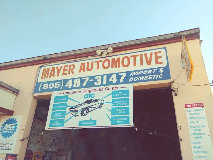 Mayer Automotive Repair 0