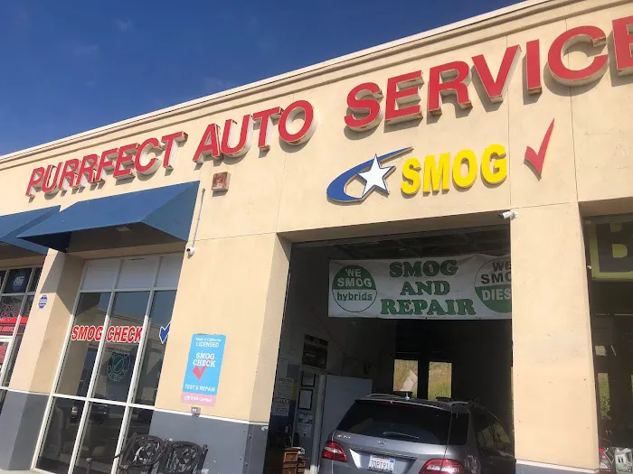 Purrfect Auto Service, Lake Forest #17 0