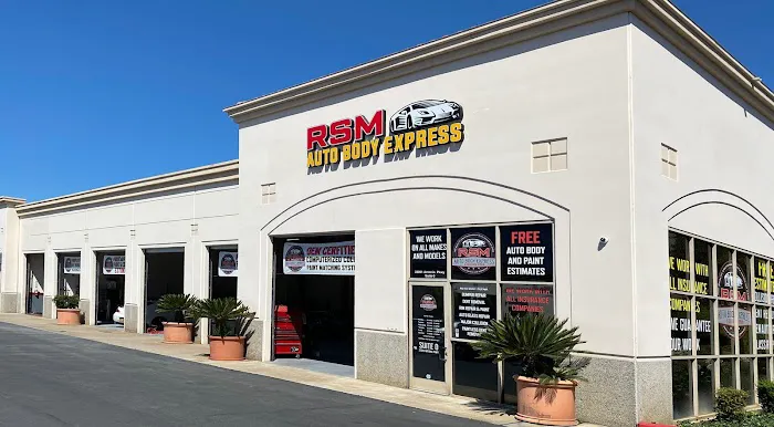 RSM Auto Body Express, Inc 0