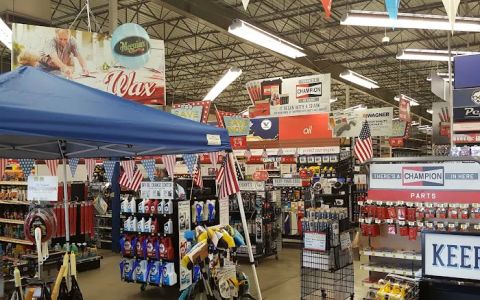 pep boys ac service