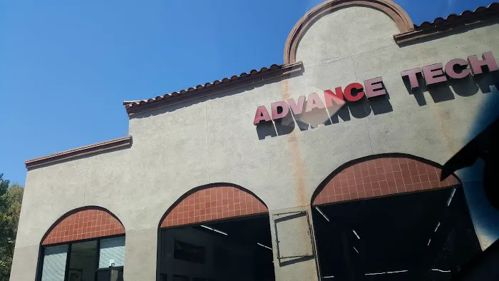 Advance Tech Auto Repair 0