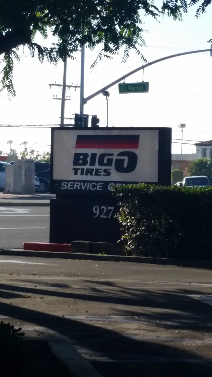 Big O Tires 8