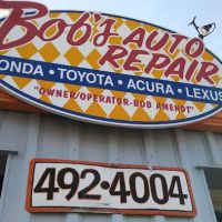 Bobs Auto Repair