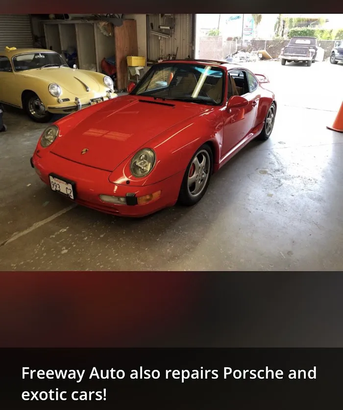 Freeway Auto Restoration 7